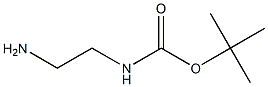 N-BOC-ethylenediamine Struktur