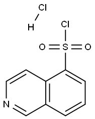 5-異喹啉磺酰氯化物鹽酸鹽