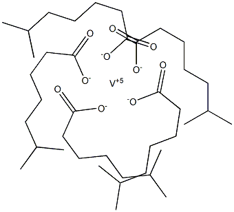 Vanadium Isooctanoate