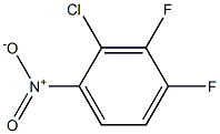 2-Chloro-3,4-difluoronitrobenzene