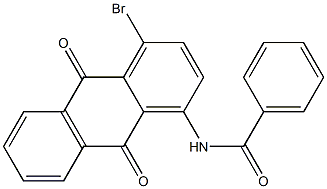 1-BROMO-4-BENZOYLAMIBO ANTHRAQUINONE