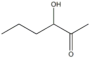 3-hydroxy-2-hexanone Struktur