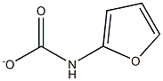 FURYLCARBAMATE Struktur