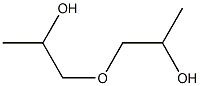 2-PROPANOL,1,1'-OXYDI- Struktur