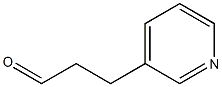 (3-PYRIDYL)-1-PROPANONE Struktur