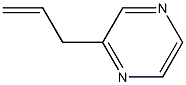 2-PROPENYLPYRAZINE Struktur