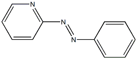 PHENAZOPYRIDINE GRANULES (DC GRADE) Struktur