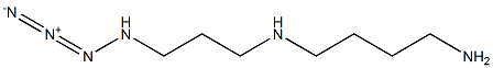 SPERMIDINE AZIDE Struktur