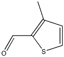 3-METHYL THIOPHENE-2-CARBOXYALDEHYDE Struktur