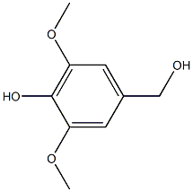 syringyl alcohol Struktur