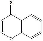 thiochromone Struktur