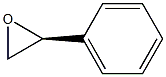 (S)-2-Phenyl-oxirane Struktur