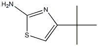 4-tert-butylthiazol-2-amine Struktur