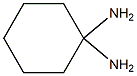 TRANS-CYCLOHEXANE DIAMINE Struktur