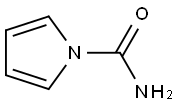 1H-PYRROLE-1-CARBOXAMIDE Struktur