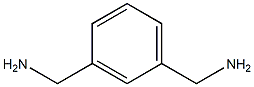 [3-(aminomethyl)phenyl]methanamine Struktur