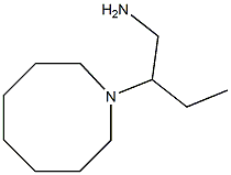 2-(azocan-1-yl)butan-1-amine Struktur