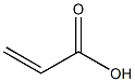 Acrylic acid retanning agent Struktur