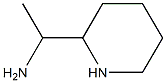 (1-piperidin-2-ylethyl)amine Struktur