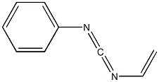 N-Phenyl-N'-ethenylcarbodiimide Struktur