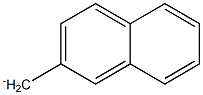 2-Naphtylmethanide Struktur