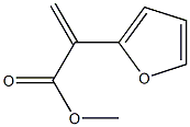 2-(2-Furyl)acrylic acid methyl ester Struktur