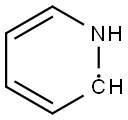 2-Pyridyl radical Struktur