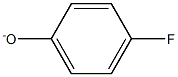 4-Fluorophenolate