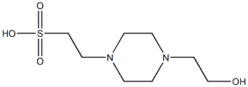 HEPES-BSA solution (HA solution) Struktur