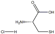 L-CYSTEINE HYDROCHLORIDE ANHYDROUS L-Cysteine Hydrochloride Struktur