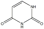 Uracil Struktur