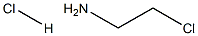 Chloroethylamine hydrochloride Struktur