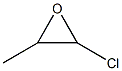 Chloro propylene oxide Struktur