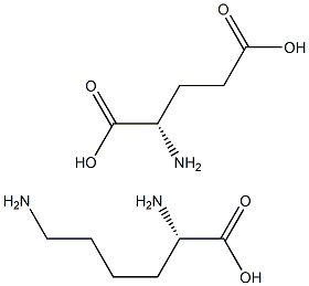 L-Lysine-L-glutamic acid