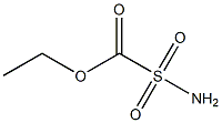 Ethyl formate sulfonamide Struktur