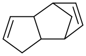 Dicyclopentadiene(94%) Struktur