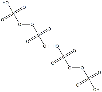 Persulfate,Persulphate Struktur