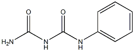 allophanylaniline Struktur