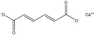 calcium meconate Struktur