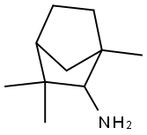 fenchylamine Struktur