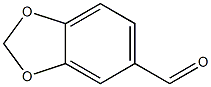 PIPERONAL (controlled chemical) Struktur