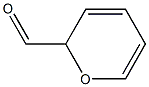 2-formyl-2H-pyran Struktur