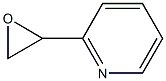 2-pyridyloxirane Struktur