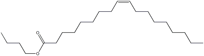 1-butyl oleate Struktur