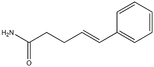 Benzylidenebutyramide Struktur