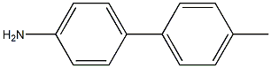 4'-METHYL-4-AMINOBIPHENYL Struktur