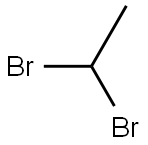 TETRAHYDRODIBROMOETHANE Struktur