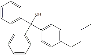 BUTYLTRIGOL Struktur