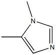 1,5-DIMETHYLIMIDAZOLE Struktur