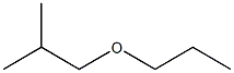 2-methyl-1-propoxypropane Struktur